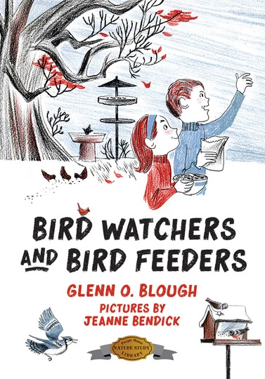 Bird Watchers and Bird Feeders