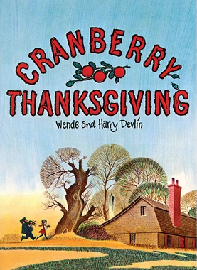 Cranberry Thanksgiving (Hardcover)