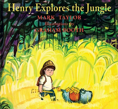 Henry Explores the Jungle