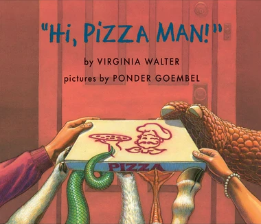 Hi, Pizza Man!