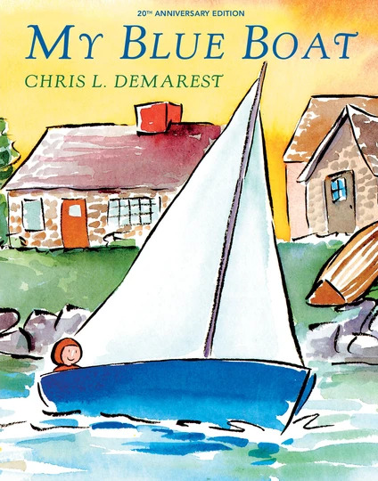 My Blue Boat