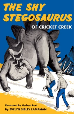 Shy Stegosaurus of Cricket Creek