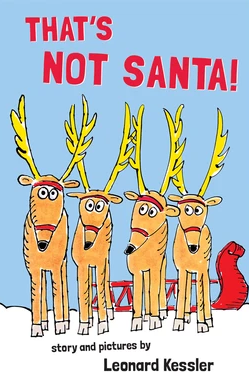That's Not Santa!