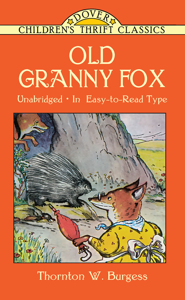 Old Granny Fox