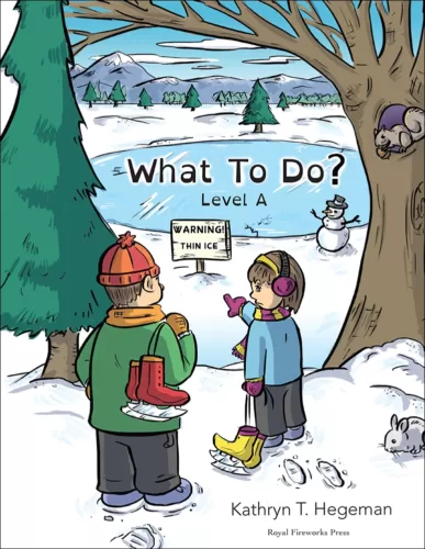 What To Do? Level A (Dyslexia Version)