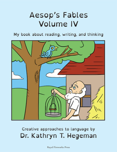 Aesop's Fables: Volume IV (Dyslexia Version)