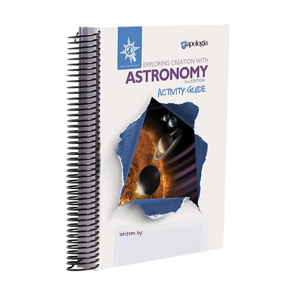 Exploring Creation with Astronomy - Activity Guide