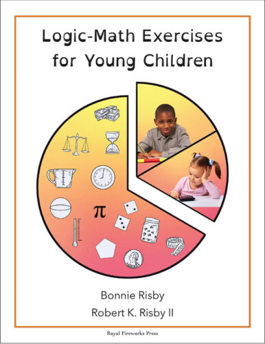 Logic-Math Exercises for Young Children: Dyslexia Version