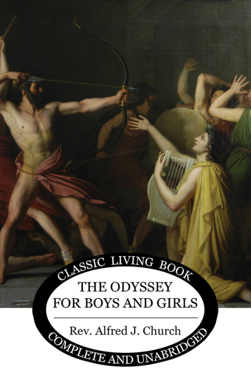 The Odyssey for Boys and Girls