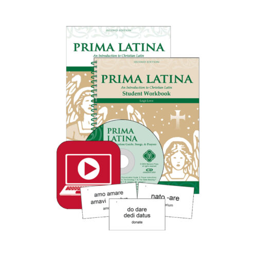 Prima Latina Complete Set