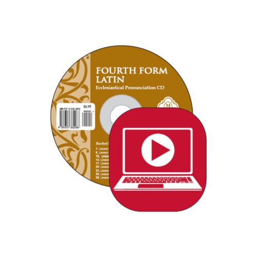 Fourth Form Latin - Audio Pronunciation (Streaming)