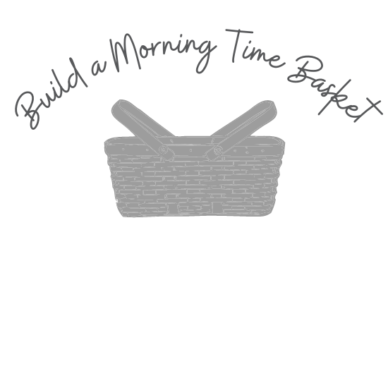 Morning Time Basket Bundle