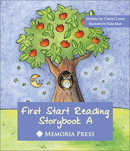 First Start Reading: Storybook A