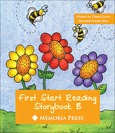 First Start Reading: Storybook B