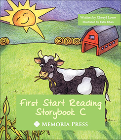 First Start Reading: Storybook C