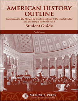 American History Outline - Student Guide
