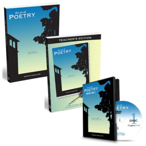 The Art of Poetry - Complete Set