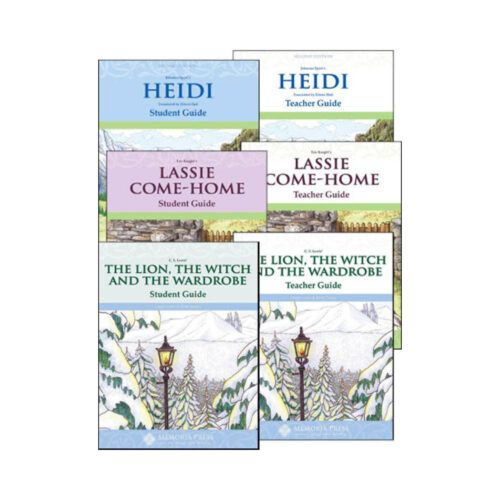 Fifth Grade Literature Guide Set (without Novels)