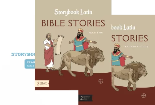 Storybook Latin: Year 2 - Package