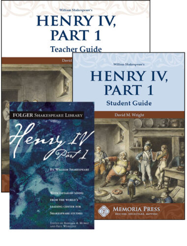 Henry IV: Part 1 Set