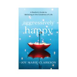 Aggressively Happy: A Realist's Guide to Believing in the Goodness of Life
