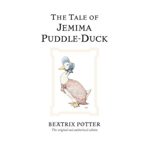 The Tale of Jemima Puddle-Duck
