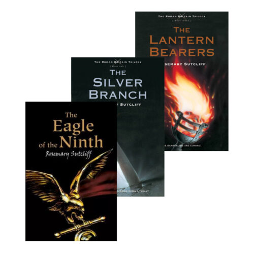 The Roman Britain Trilogy