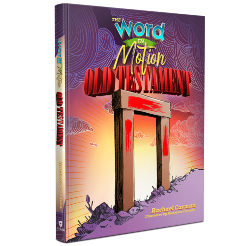 The Word in Motion: Old Testament - Textbook