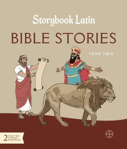 Storybook Latin: Year 2 - Student