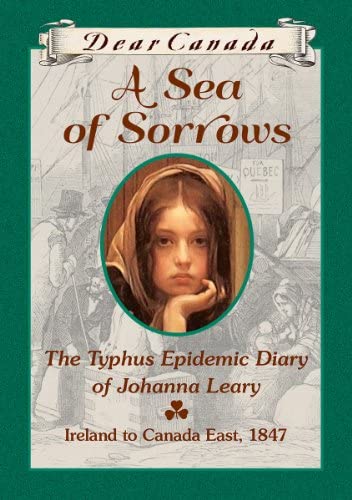 Dear Canada: A Sea of Sorrows
