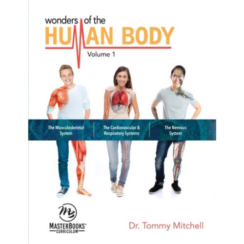Wonders of the Human Body - Volume 1