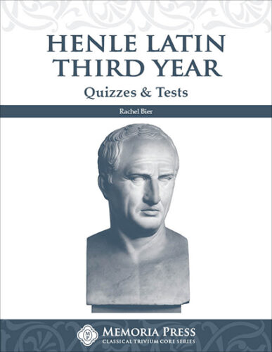 Henle Latin Third Year - Quizzes & Tests