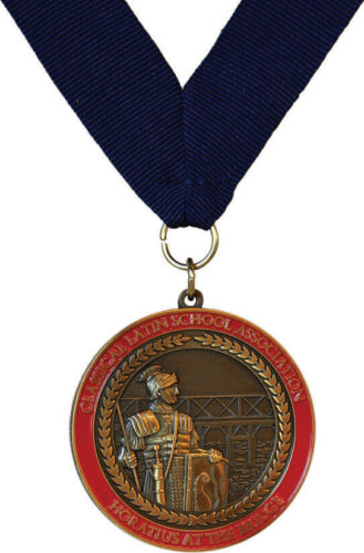 Horatius at the Bridge - Medal