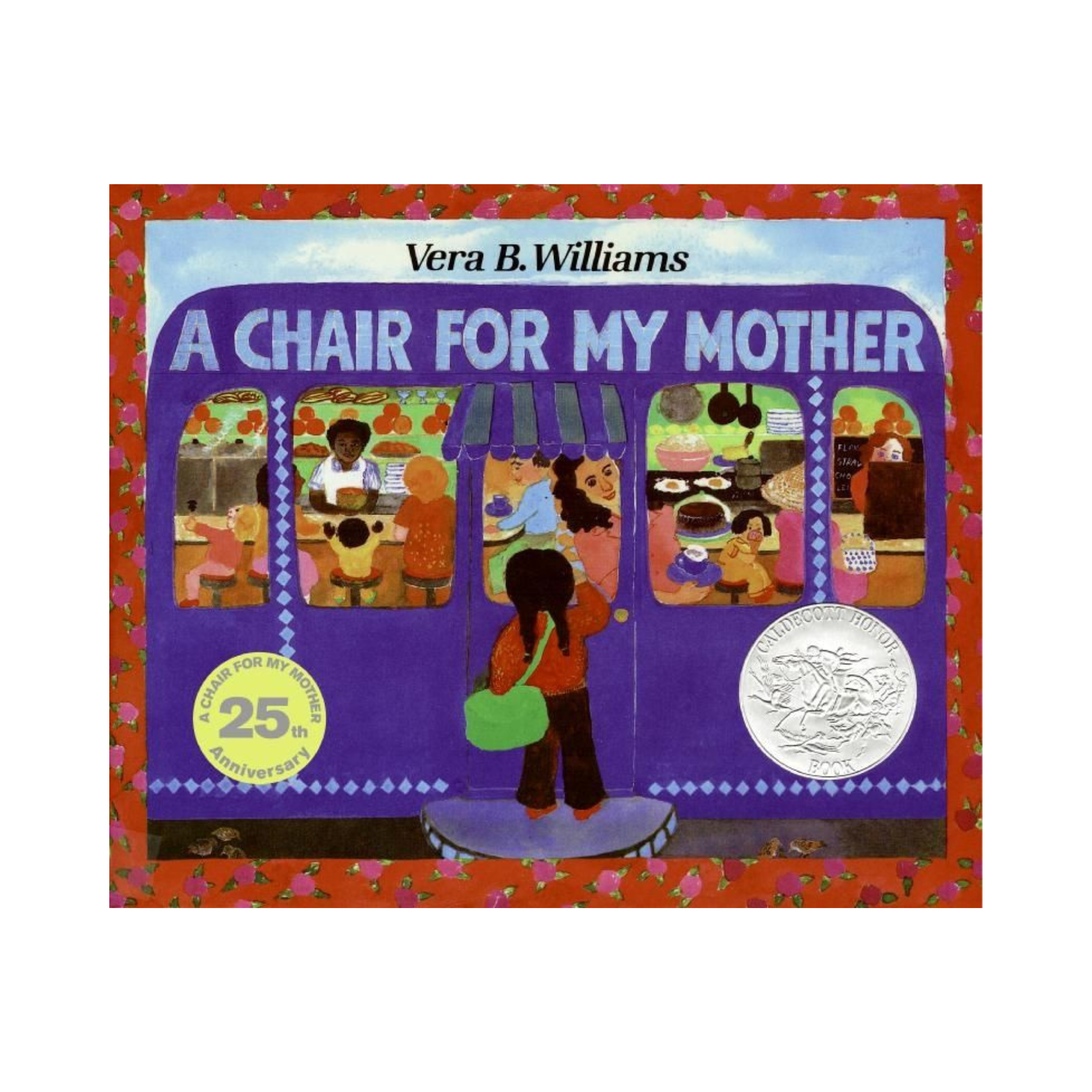 A Chair for My Mother