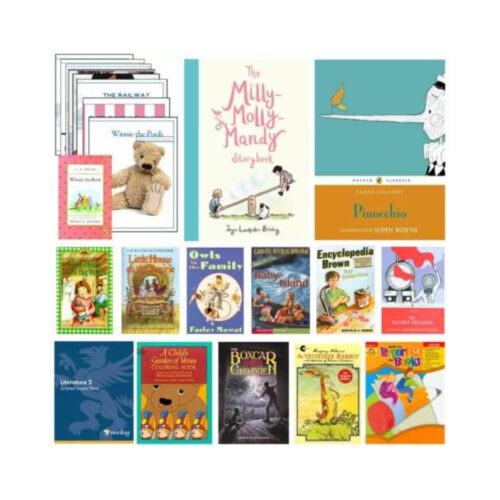 Veritas Press Literature 2 - Curriculum Package