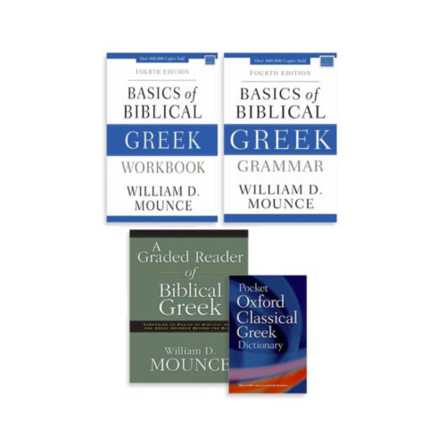 Greek I - Complete Set (Veritas Press)