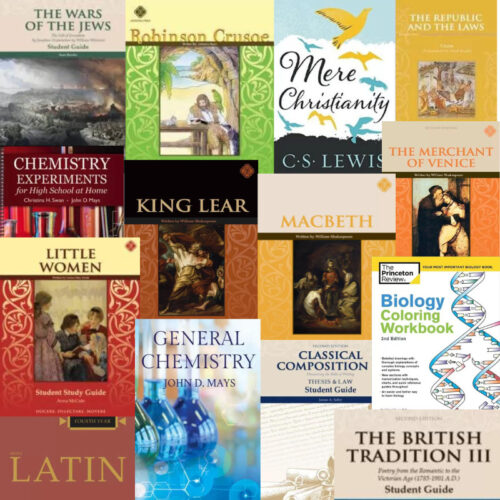 Twelfth Grade Curriculum Package