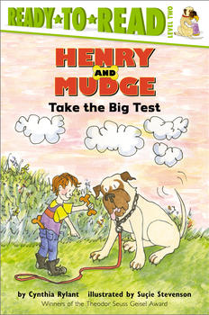 Henry and Mudge Take the Big Test (Book Ten)