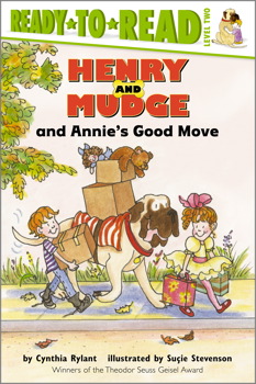 Henry and Mudge and Annie's Good Move (Book Eighteen)