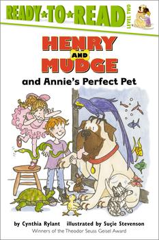 Henry and Mudge and Annie's Perfect Pet (Book Twenty)
