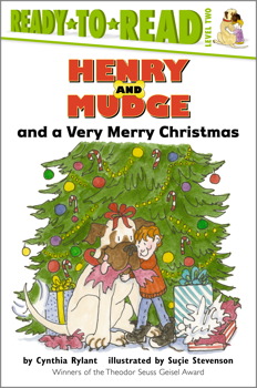 Henry and Mudge and a Very Merry Christmas (Book Twenty-Five)