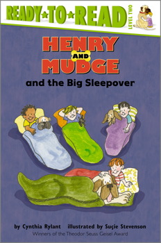 Henry and Mudge and the Big Sleepover (Book Twenty-Eight)