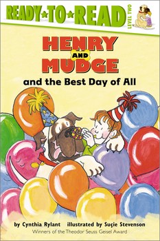 Henry and Mudge and the Best Day of All (Book Fourteen)