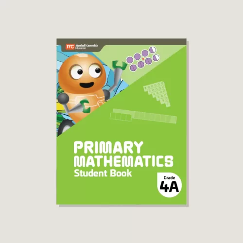 Primary Mathematics Student Book 4A (2022 Edition)