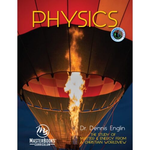 Master's Class High School Physics - Textbook