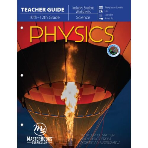 Master's Class High School Physics - Teacher Guide
