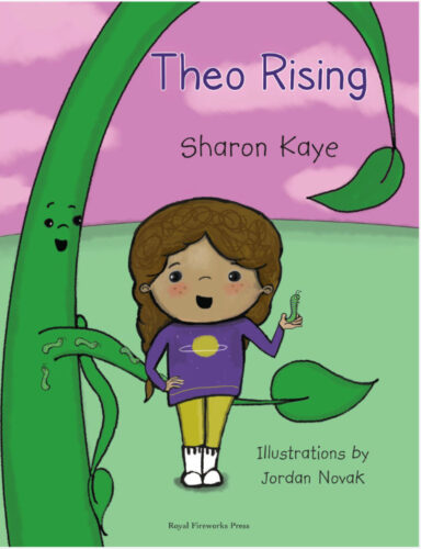 Theo Rising - Student Book (Perfect-Bound)