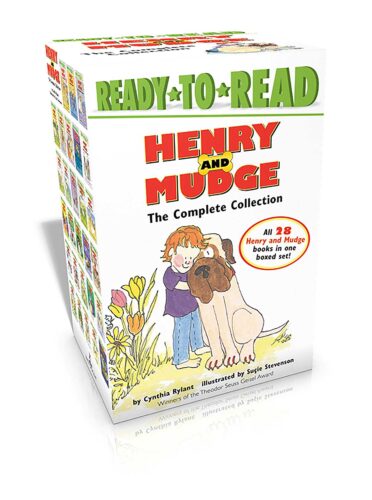 Henry and Mudge Complete Collection (Box Set)