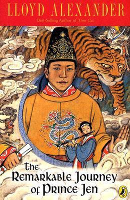 The Remarkable Journey of Prince Jen