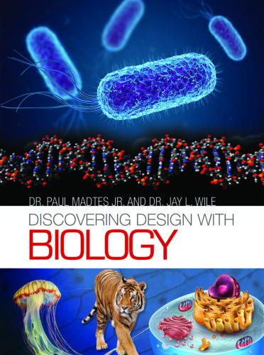 Discovering Design with Biology